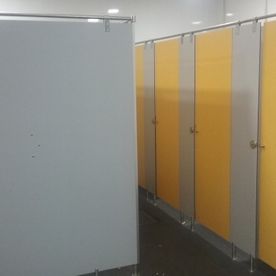 Cabinas sanitarias en Cádiz
