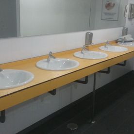 cabinas sanitarias en Sevilla