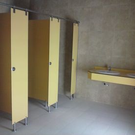 Cabinas sanitarias en Huelva