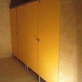 Cabinas sanitarias en Sevilla